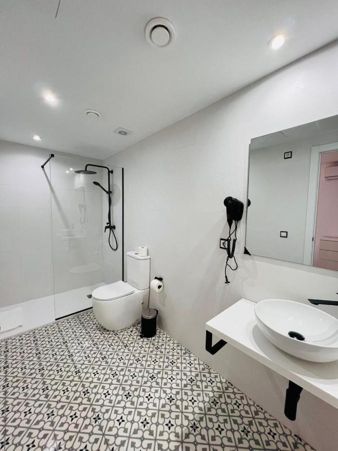 Jacaranda Apartments & Studios Es Cana Exteriér fotografie