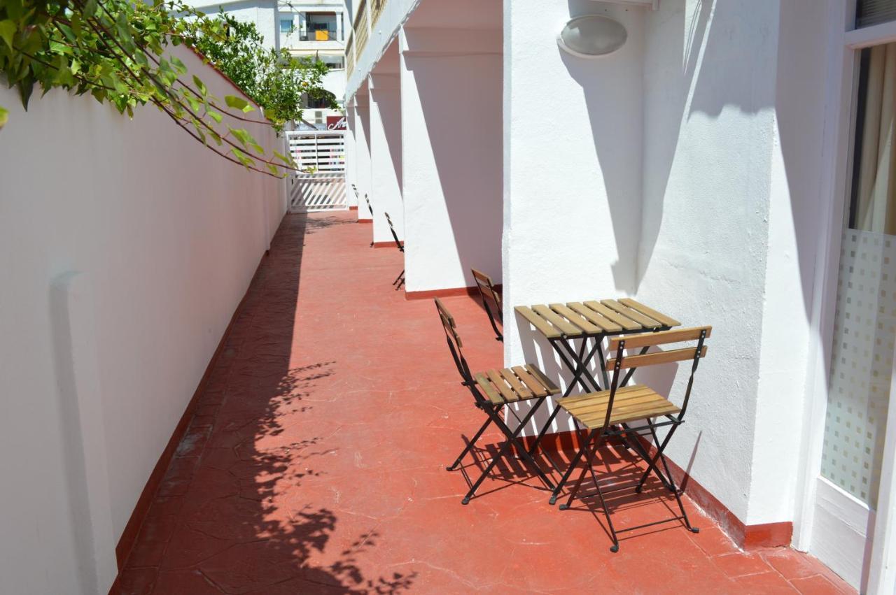 Jacaranda Apartments & Studios Es Cana Exteriér fotografie