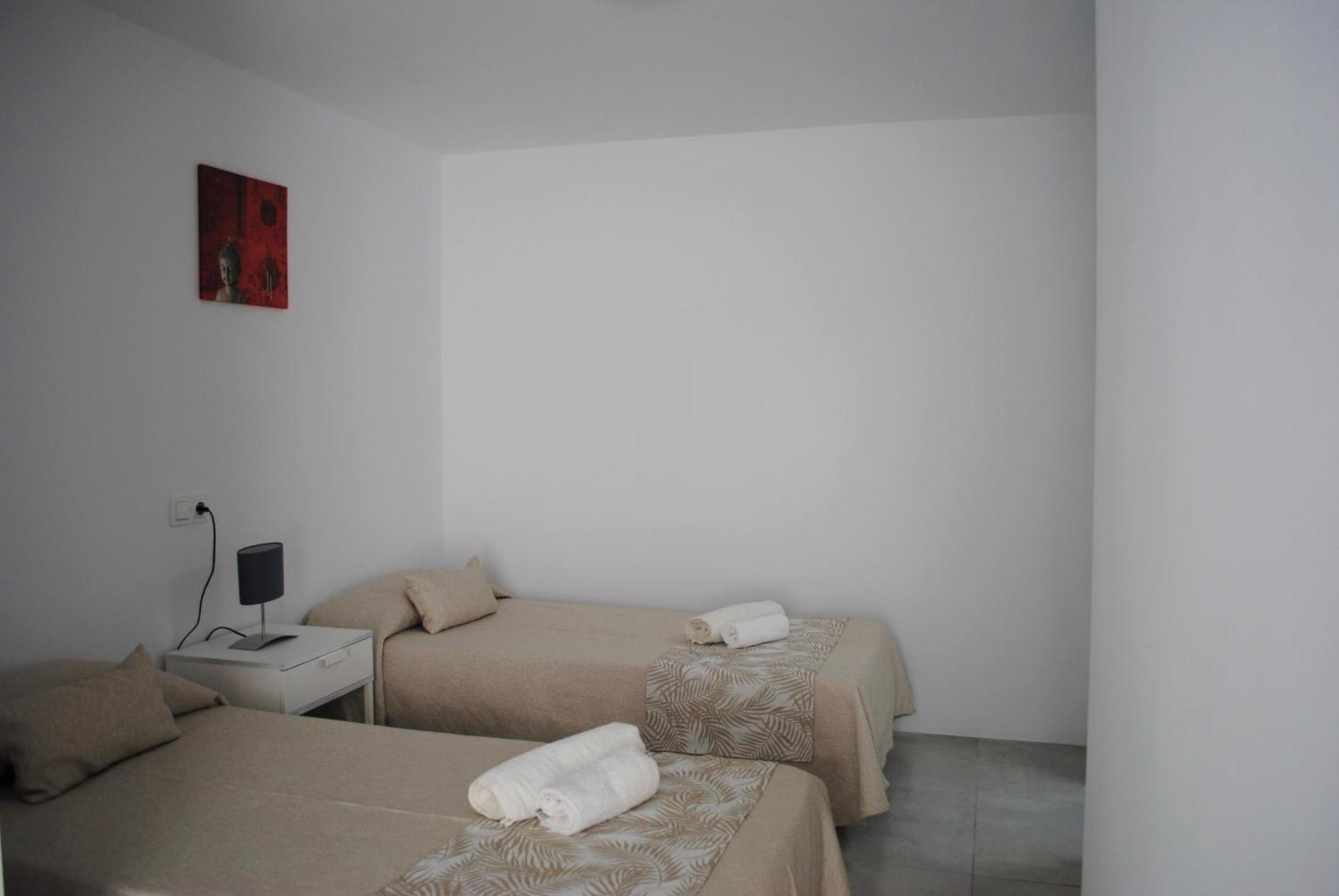 Jacaranda Apartments & Studios Es Cana Exteriér fotografie