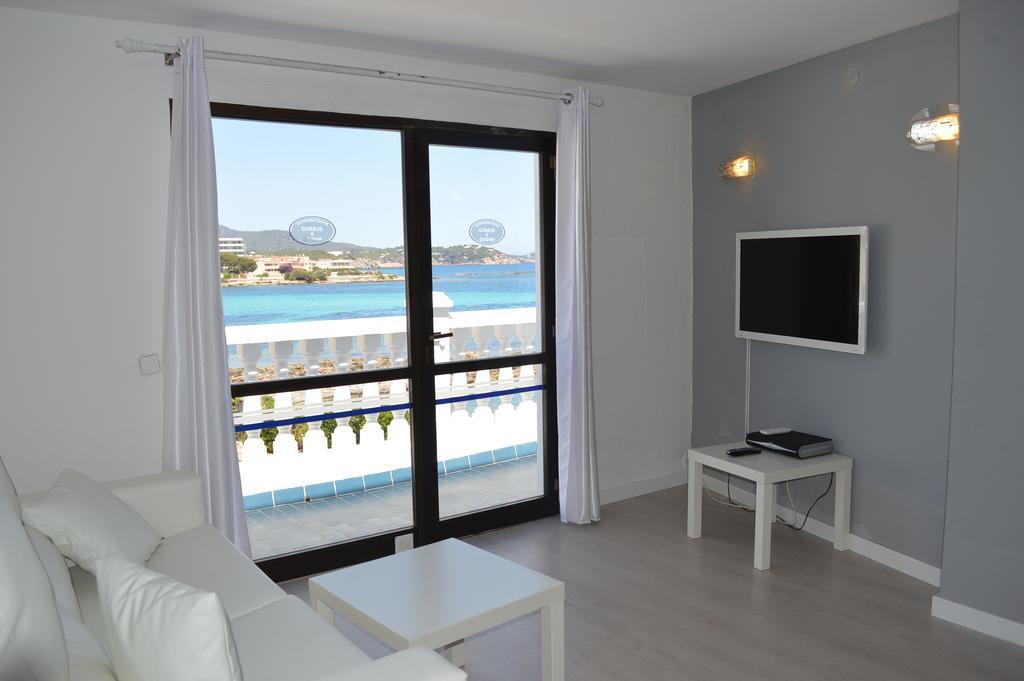 Jacaranda Apartments & Studios Es Cana Exteriér fotografie