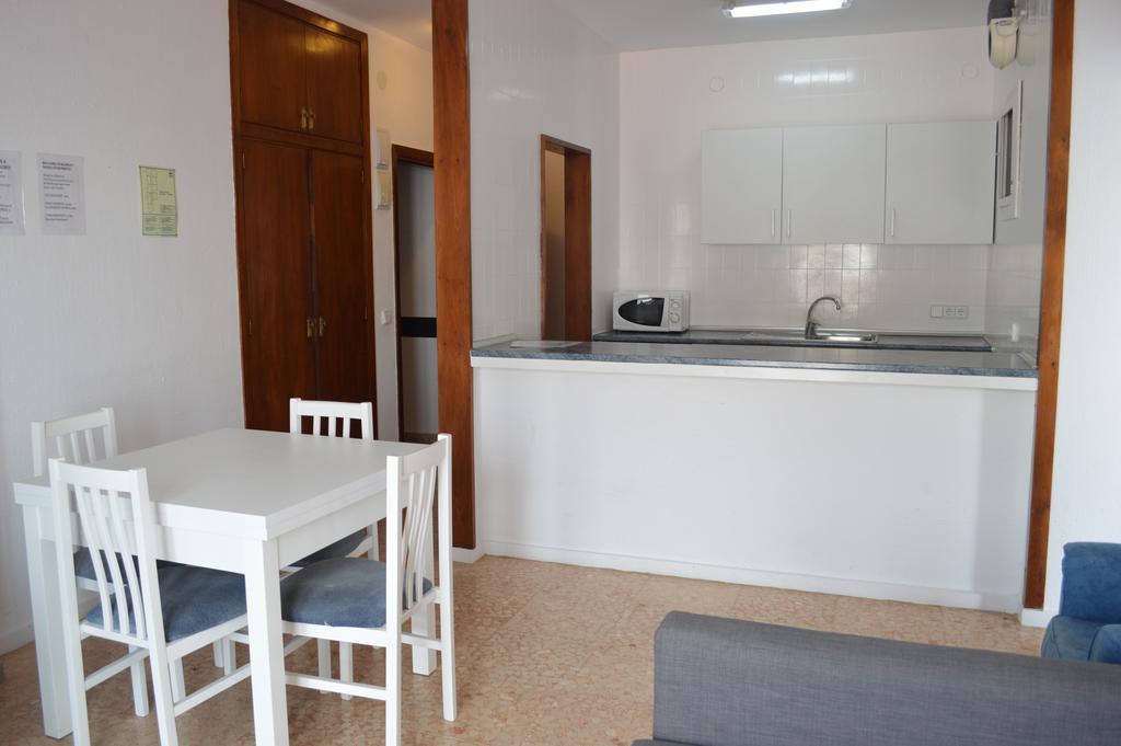 Jacaranda Apartments & Studios Es Cana Exteriér fotografie