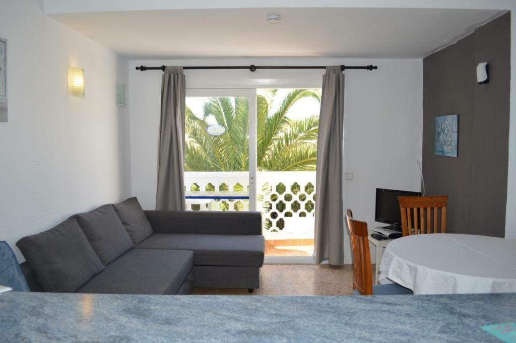 Jacaranda Apartments & Studios Es Cana Exteriér fotografie