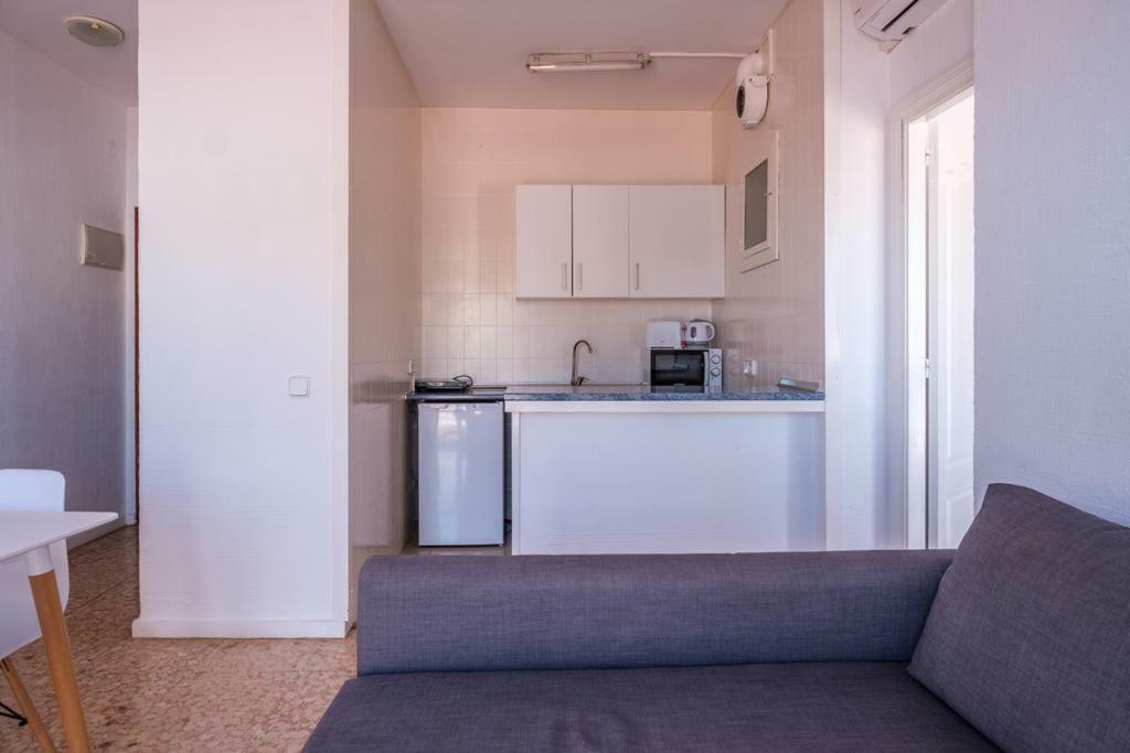 Jacaranda Apartments & Studios Es Cana Exteriér fotografie
