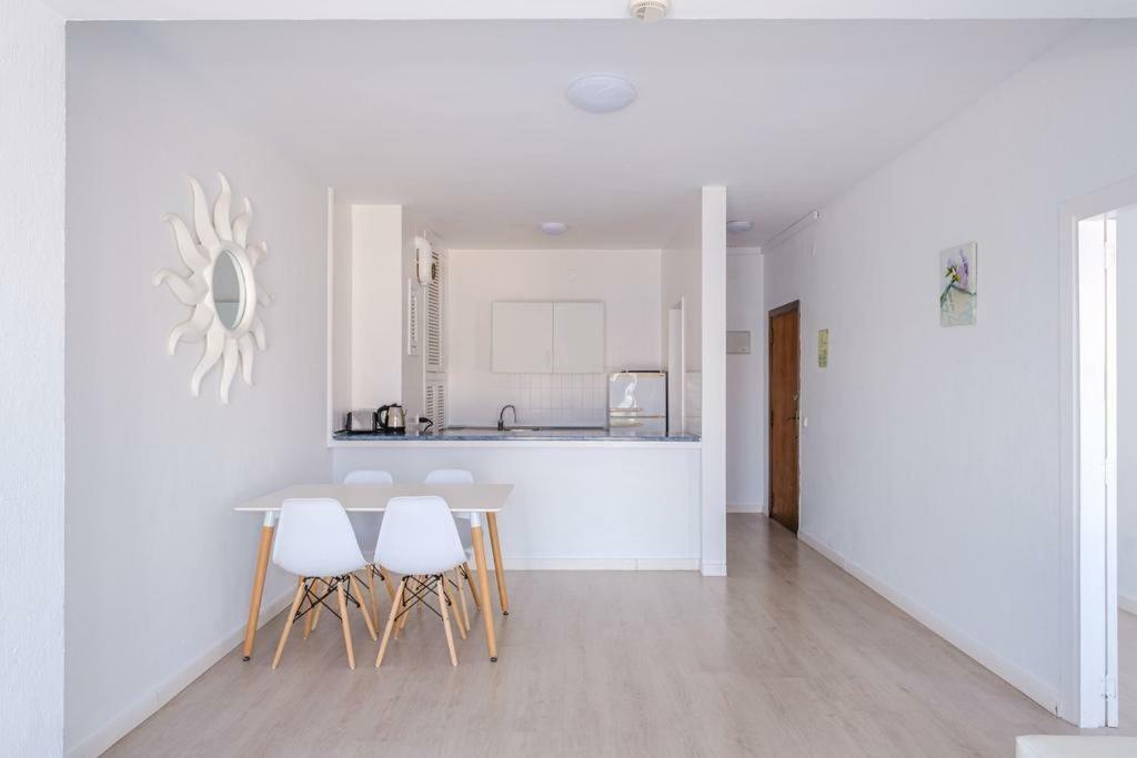 Jacaranda Apartments & Studios Es Cana Exteriér fotografie