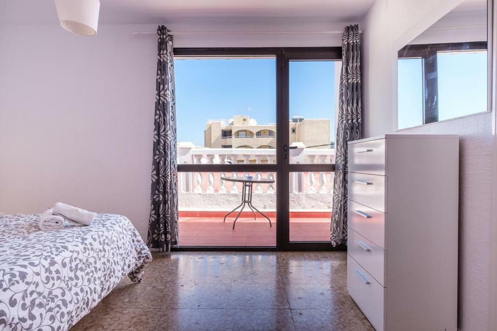 Jacaranda Apartments & Studios Es Cana Exteriér fotografie